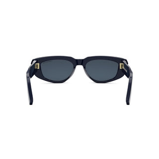 DIOR DiorXplorer S3I men Blue Geometric Sunglasses