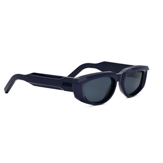 DIOR DiorXplorer S3I men Blue Geometric Sunglasses