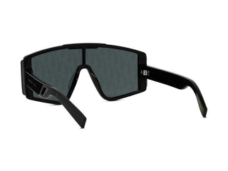 DIOR Diorxtrem MU men Black Shield Sunglasses