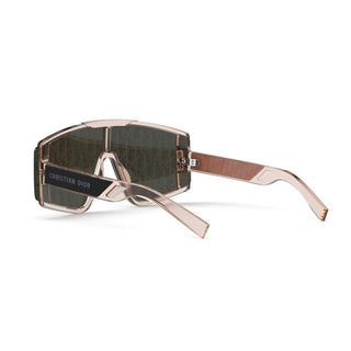 DIOR Diorxtrem MU men Pink Shield Sunglasses