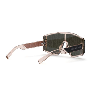 DIOR Diorxtrem MU men Pink Shield Sunglasses