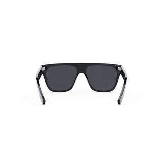 DIOR Dior B23 S3I men Black Geometric Sunglasses