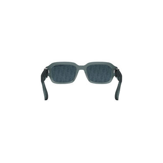 DIOR Dior Oblique Dior Oblique S2I men Blue Rectangle Sunglasses