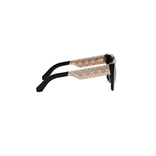 DIOR DioRésille DioRésille S1I women Black Squared Sunglasses