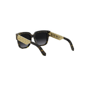 DIOR DioRésille S1I women Havana Squared Sunglasses