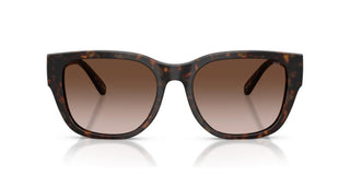 Diesel DL 2005 unisex Havana Squared Sunglasses