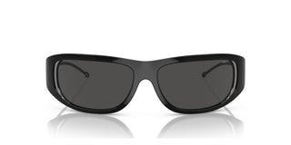 Diesel DL 3001 unisex Black Other Sunglasses