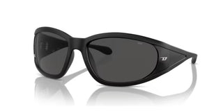 Diesel DL 3002 unisex Black Other Sunglasses