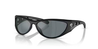 Diesel DL 3004U unisex Black Other Sunglasses