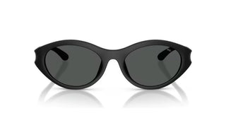 Diesel DL 3005U women Black Oval Sunglasses