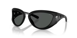 Diesel DL 3007U unisex Black Other Sunglasses