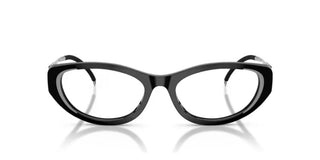 Diesel DL 4004 women Black Cat Eye Eyeglasses