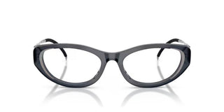 Diesel DL 4004 women Blue Cat Eye Eyeglasses