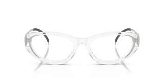 Diesel DL 4004 women Transparent Cat Eye Eyeglasses