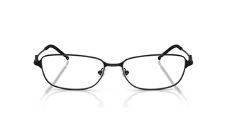 Diesel DL 5002 unisex Black Rectangle Eyeglasses