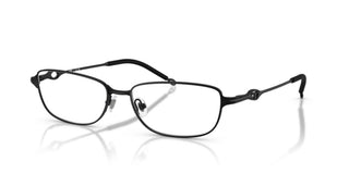 Diesel DL 5002 unisex Black Rectangle Eyeglasses