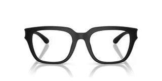 Diesel DL 6001U unisex Black Squared Eyeglasses