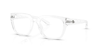 Diesel DL 6001U unisex Transparent Squared Eyeglasses