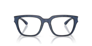 Diesel DL 6001U unisex Blue Squared Eyeglasses