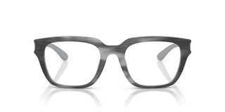 Diesel DL 6001U unisex Grey Squared Eyeglasses