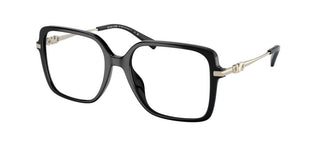 Michael Kors DOLONNE MK 4095U women Black Squared Eyeglasses