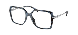 Michael Kors DOLONNE MK 4095U women Havana Squared Eyeglasses