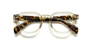 Moscot DOLT OPTIC unisex Havana Squared Eyeglasses