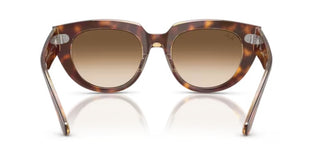 Ray-Ban DOREEN RB 2286 women Havana Cat Eye Sunglasses