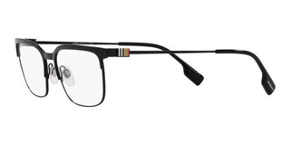 Burberry DOUGLAS BE 1375 men Black Geometric Eyeglasses