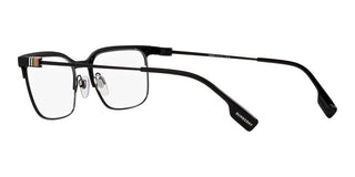 Burberry DOUGLAS BE 1375 men Black Geometric Eyeglasses