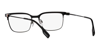 Burberry DOUGLAS BE 1375 men Black Geometric Eyeglasses