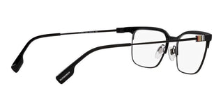 Burberry DOUGLAS BE 1375 men Black Geometric Eyeglasses