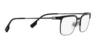 Burberry DOUGLAS BE 1375 men Black Geometric Eyeglasses