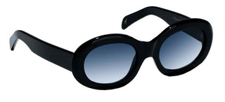 L.G.R DUNE SUN women Black Geometric Sunglasses