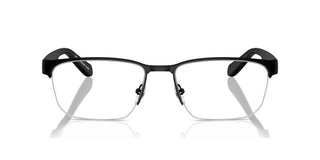 Emporio Armani EA1162 men Black Rectangle Eyeglasses