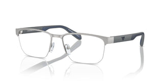 Emporio Armani EA1162 men Grey Rectangle Eyeglasses