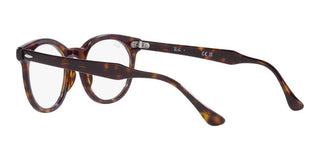 Ray-Ban EAGLEEYE RX 5598 unisex Brown Geometric Eyeglasses