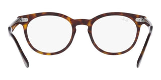 Ray-Ban EAGLEEYE RX 5598 unisex Brown Geometric Eyeglasses