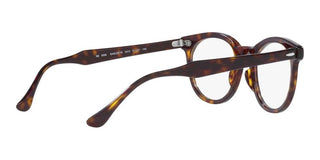 Ray-Ban EAGLEEYE RX 5598 unisex Brown Geometric Eyeglasses