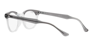 Ray-Ban EAGLEEYE RX 5598 unisex Grey Geometric Eyeglasses