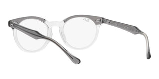 Ray-Ban EAGLEEYE RX 5598 unisex Grey Geometric Eyeglasses