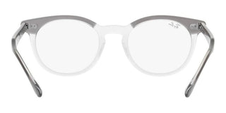 Ray-Ban EAGLEEYE RX 5598 unisex Grey Geometric Eyeglasses