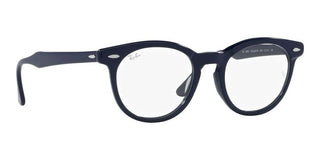 Ray-Ban EAGLEEYE RX 5598 unisex Blue Geometric Eyeglasses