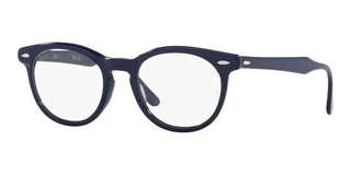 Ray-Ban EAGLEEYE RX 5598 unisex Blue Geometric Eyeglasses