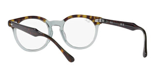 Ray-Ban EAGLEEYE RX 5598 unisex Havana Geometric Eyeglasses