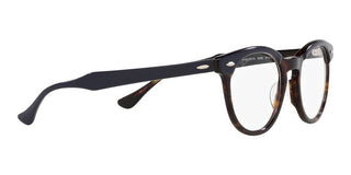 Ray-Ban EAGLEEYE RX 5598 unisex Blue Geometric Eyeglasses