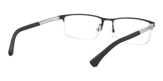 Emporio Armani EA 1041 men Black Geometric Eyeglasses