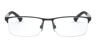 Emporio Armani EA 1041 men Black Geometric Eyeglasses