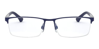 Emporio Armani EA 1041 men Blue Geometric Eyeglasses