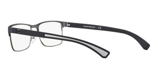 Emporio Armani EA 1052 men Blue Geometric Eyeglasses